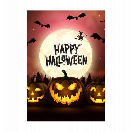 Halloween Poster 594mm x 841mm Ea