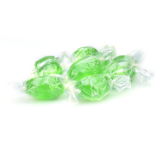 Candy Acid Lollies Green 500g