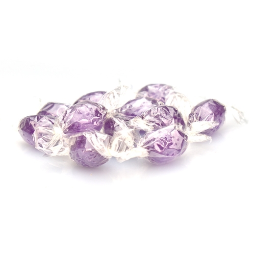 Candy Acid Lollies Purple 500g