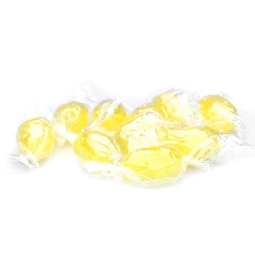 Candy Acid Lollies Yellow 500g
