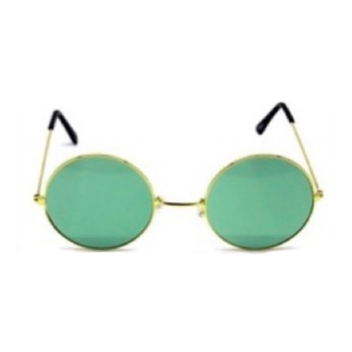 Glasses Hippie Green ea