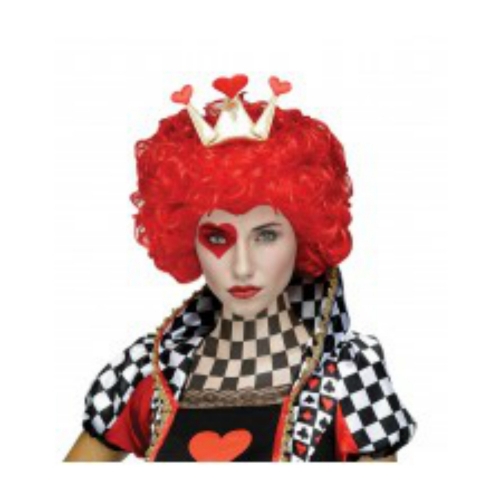 Wig Queen of Hearts Ea