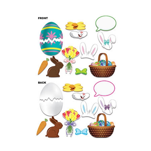 Easter Fun Photo Props Pk 12 LIMITED STOCK
