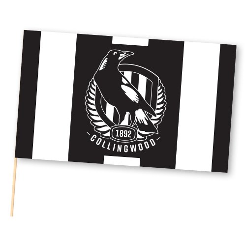Collingwood Flag Medium Ea