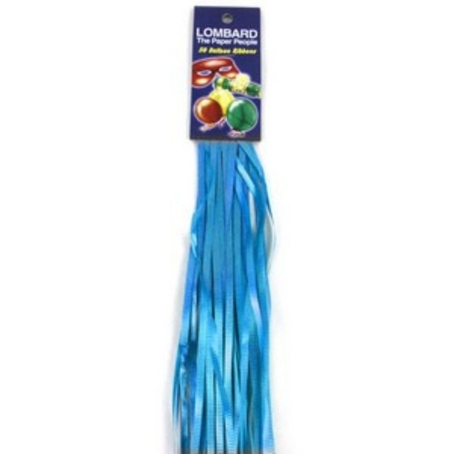 Ribbon Blue Caribbean Pre Cut Pk 50