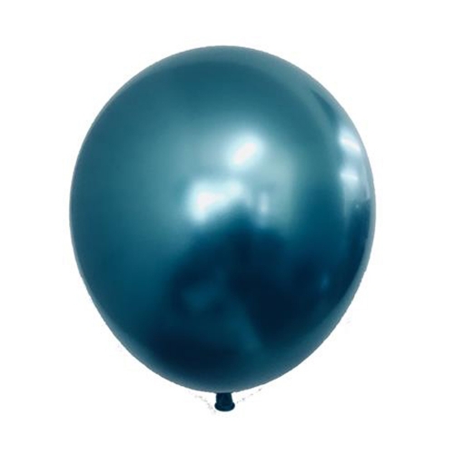 Balloon Latex 28cm Premium Navy Blue pk 25
