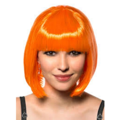 Wig Bob Orange ea
