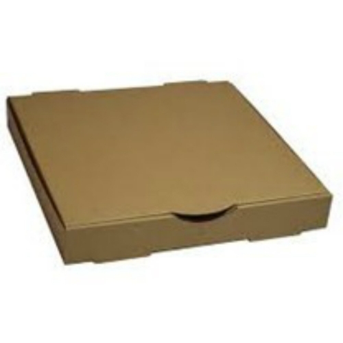 Pizza Box 9inch Brown Pk 100