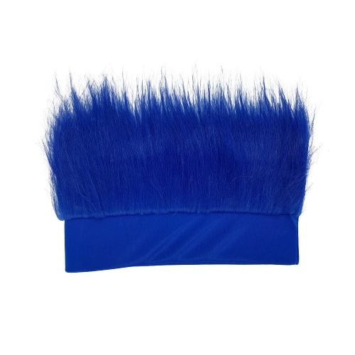 Headband Hairy Blue Ea