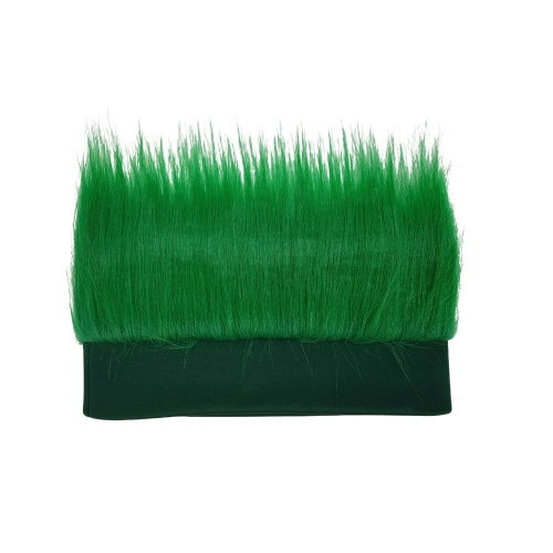 Headband Hairy Green Ea