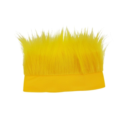 Headband Hairy Yellow Ea