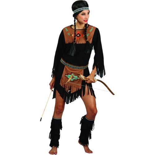 Costume Indian Pocahontas Adult Large Ea