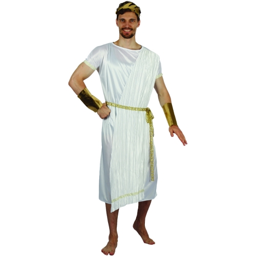 Costume Greek God Adult Large Ea