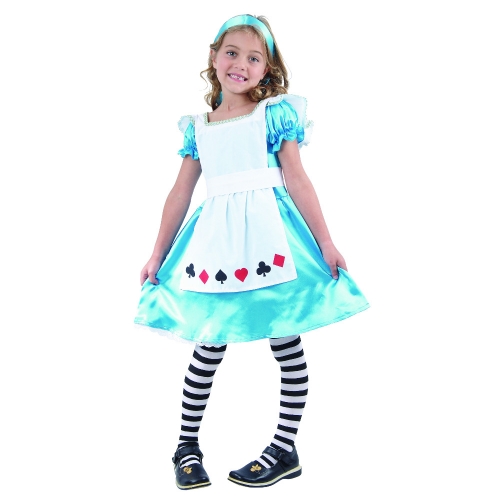 Costume Alice Child Small Ea