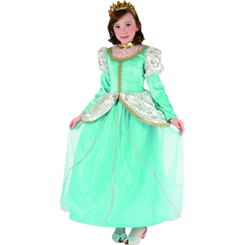 Costume Glass Slipper Princess Child Medium ea