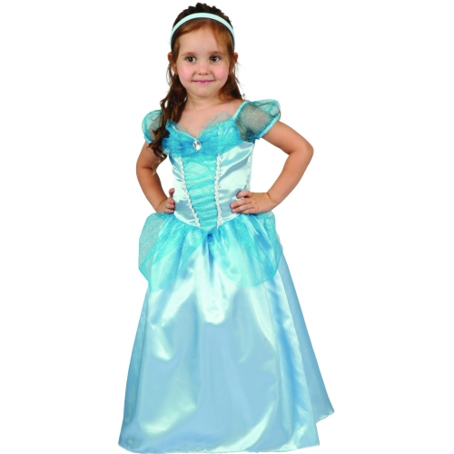 Costume Glass Slipper Princess Toddler Ea