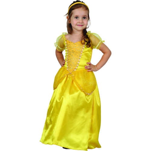 Costume Beauty Princess Toddler Ea