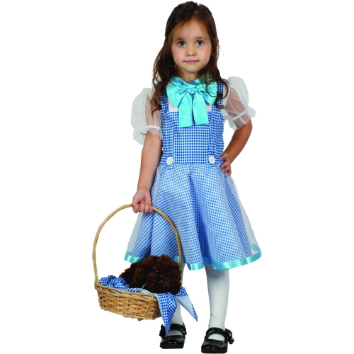 Costume Dorothy Girl Toddler Ea