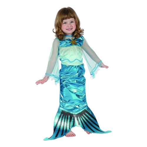 Costume Mermaid Toddler Ea