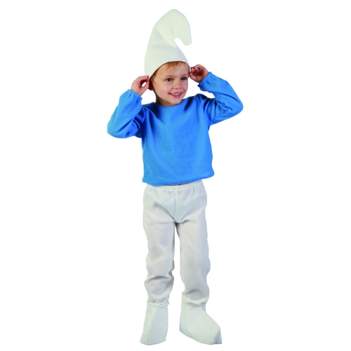 Costume Blue Elf Toddler Ea