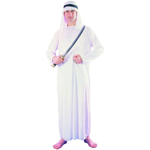 Costume Sheik Adult Large Ea