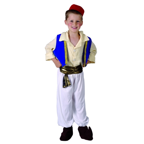 Costume Arabian Prince Child Medium Ea