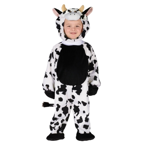 Costume Cuddly Cow Toddler Ea