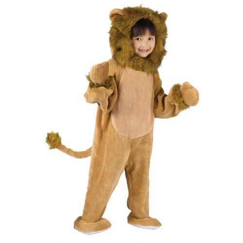 Costume Cuddly Lion Toddler Ea
