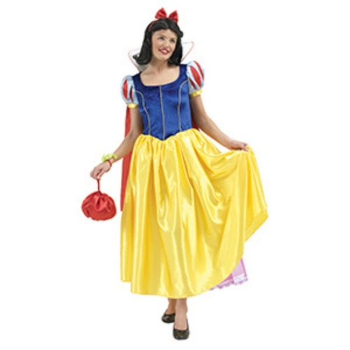 Costume Snow White Adult Medium ea