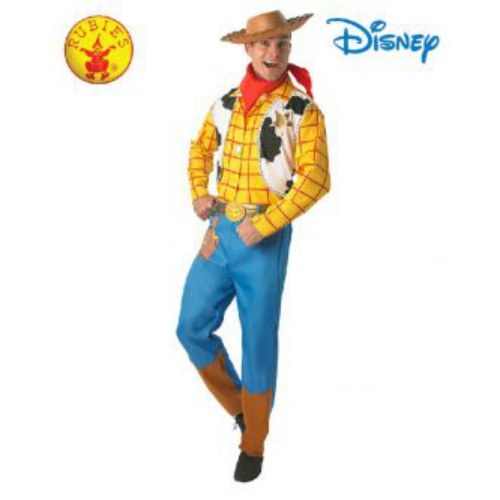 Costume Woody Adult Standard Ea
