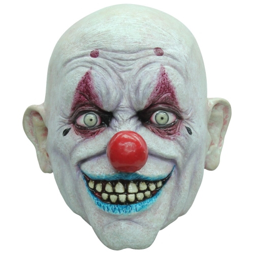 Latex Mask Crappy The Clown Ea