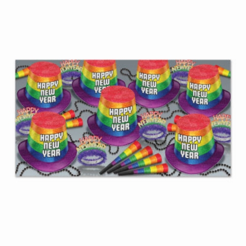 New Year Kit Rainbow for 50 LIMITED STOCK
