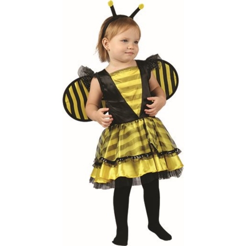 Costume Bumble Bee Toddler Ea