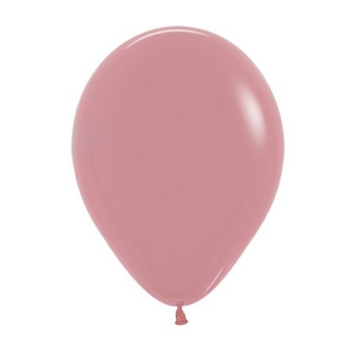 Balloon Latex 28cm Premium Rosewood pk 25