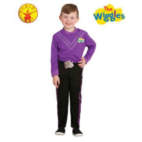 Costume The Wiggles Lachy Deluxe Toddler Ea