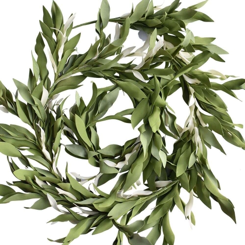 Olive Leaf Garland 1.7m Ea