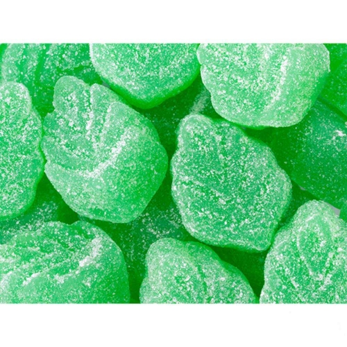 Candy Spearmint Leaves 500g