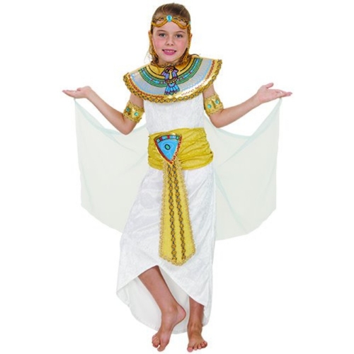 Costume Queen of the Nile Child Large Ea