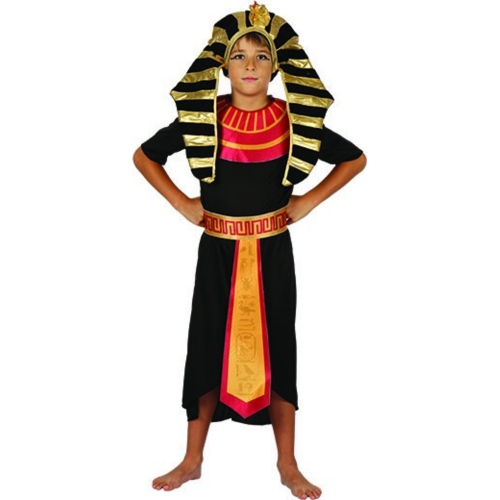 Costume Pharaoh Child Large Ea