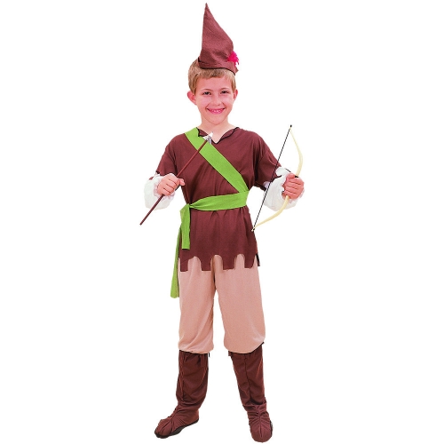 Costume Robin Hood Child Medium Ea