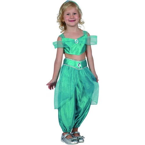 Costume Arabian Princess Toddler Ea