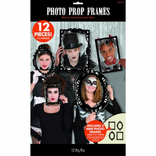Gothic Frames Photo Props PK 12 LIMITED STOCK
