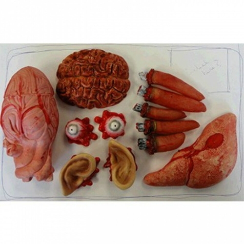 Meat Market Body Value Pack Ea