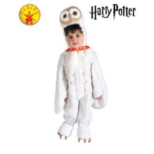 Costume Harry Potter Hedwig Owl Deluxe Toddler ea