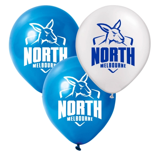 North Melbourne Balloons Pk 25