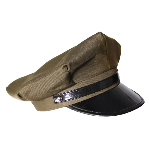 Hat Military Visor Ea