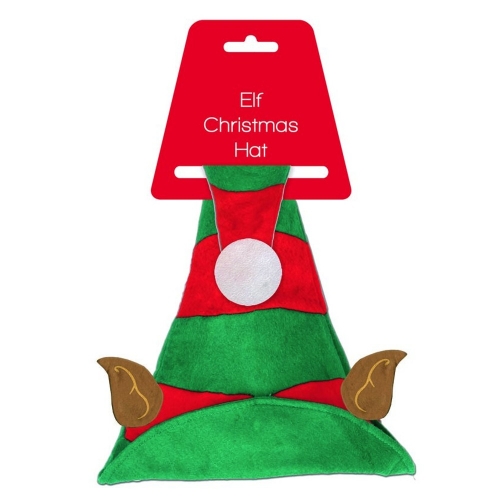 Christmas Hat Elf with Ears ea
