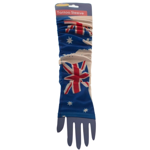 Tattoo Sleeves Aussie Pk 2 LIMITED STOCK
