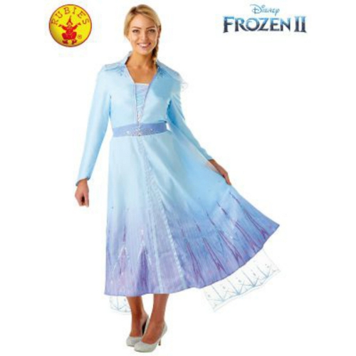 Costume Frozen 2 Elsa Adult Small ea