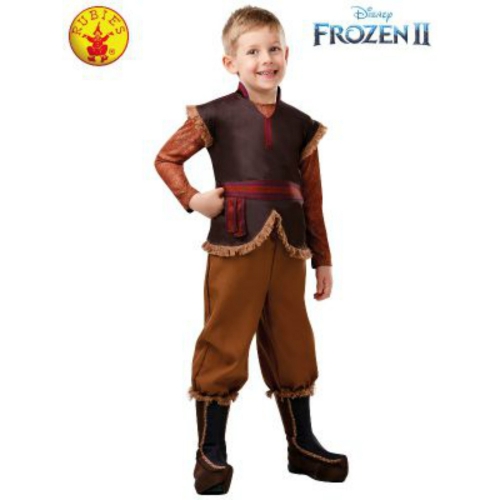 Costume Frozen 2 Kristoff Child Small Ea